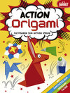 Buchcover Action Origami - Faltfiguren zum aktiven Spielen