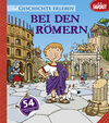 Buchcover Bei den Römern
