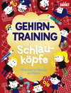 Buchcover Gehirn-Training für Schlauköpfe