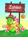 Buchcover Zahlen lernen von 1 - 10