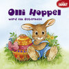 Buchcover Olli Hoppel wird ein Osterhase