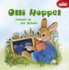 Buchcover Olli Hoppel kommt in die Schule