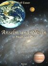 Buchcover Anselm und Neslin in Raum und Zeit