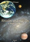 Buchcover Anselm und Neslin in Raum und Zeit