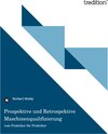 Buchcover Prospektive und Retrospektive Maschinenqualifizierung