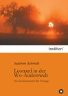Buchcover Leonard in der Wo-Anderswelt