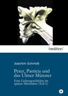 Buchcover Peter, Patricia und das Ulmer Münster