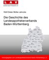 Buchcover Die Geschichte des Landesapothekerverbands Baden-Württemberg