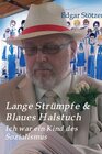 Buchcover Lange Strümpfe & Blaues Halstuch