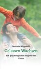 Buchcover Gelassen Wachsen