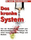 Buchcover Das kranke System / tredition