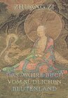 Buchcover Dschuang Dsi - Das wahre Buch vom südlichen Blütenland