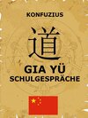 Buchcover Gia Yü - Schulgespräche