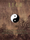 Buchcover Li Gi - Das Buch der Riten, Sitten und Gebräuche