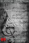 Buchcover Andrea Chénier