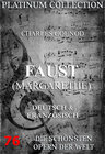 Buchcover Faust (Margarethe)