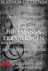 Buchcover Hoffmann's Erzählungen