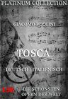 Buchcover Tosca