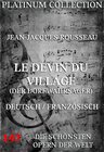 Buchcover Le Devin du Village (Der Dorfwahrsager)