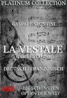 Buchcover La Vestale