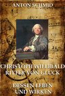 Buchcover Christoph Willibald von Gluck