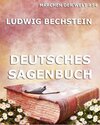 Buchcover Deutsches Sagenbuch