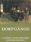Buchcover Dorfgänge