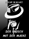 Buchcover Der Frosch mit der Maske