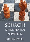 Buchcover Schach! - Meine besten Novellen