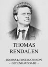 Buchcover Thomas Rendalen
