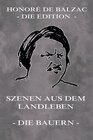 Buchcover Szenen aus dem Landleben - Bauern