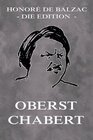 Buchcover Oberst Chabert (Erweiterte Ausgabe)