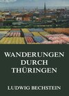 Buchcover Wanderungen durch Thüringen