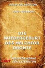 Buchcover Die Wiedergeburt des Melchior Dronte
