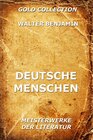Buchcover Deutsche Menschen