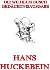 Buchcover Hans Huckebein