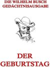 Buchcover Der Geburtstag (oder die Partikularisten)