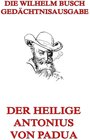 Buchcover Der Heilige Antonius von Padua