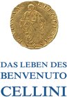 Buchcover Leben des Benvenuto Cellini