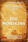 Buchcover Die Monikins