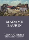 Buchcover Madame Bäurin