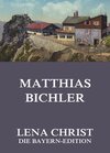 Buchcover Matthias Bichler