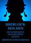 Buchcover Sherlock Holmes - Die schönsten Detektivgeschichten, Band 1