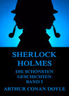 Buchcover Sherlock Holmes - Die schönsten Geschichten, Band 5