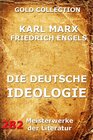 Buchcover Die deutsche Ideologie