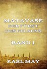 Buchcover Matavase, der Fürst des Felsens, Band 1