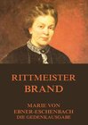 Buchcover Rittmeister Brand