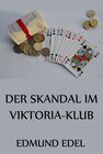 Buchcover Der Skandal im Viktora-Klub