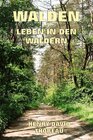 Buchcover Walden - Leben in den Wäldern