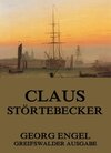 Buchcover Claus Störtebecker